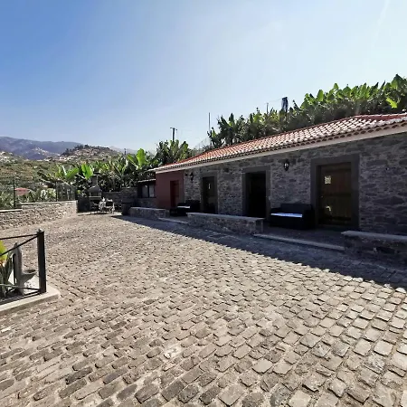 Villa Nova Madeira In Funchal Casa A And B Exterior photo
