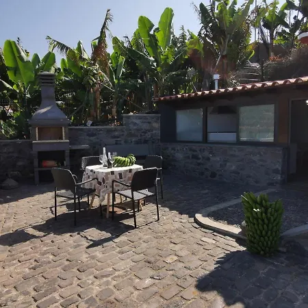 Villa Nova Madeira In Funchal Casa A And B Exterior photo