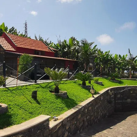 Villa Nova Madeira In Funchal Casa A And B Exterior photo