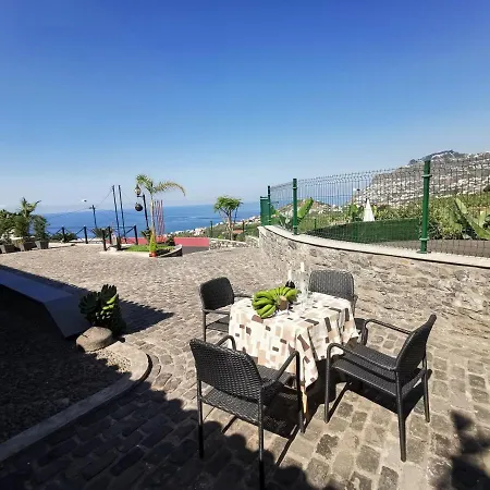 Villa Nova Madeira In Funchal Casa A And B Exterior photo