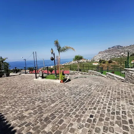 Villa Nova Madeira In Funchal Casa A And B Exterior photo