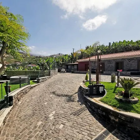 Villa Nova Madeira In Funchal Casa A And B Exterior photo