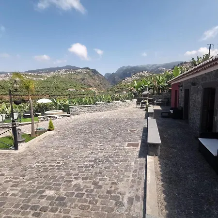 Villa Nova Madeira In Funchal Casa A And B Exterior photo